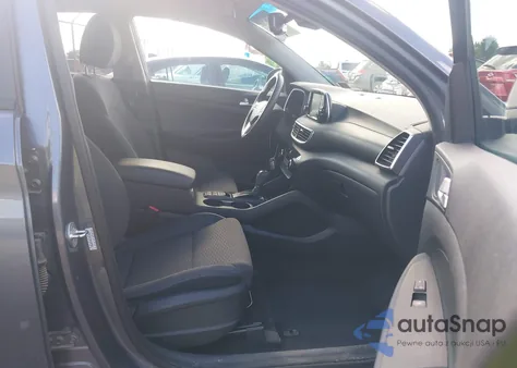 2021 Hyundai Tucson Value из США, поврежденный, VIN KM8J3CA44MU389802